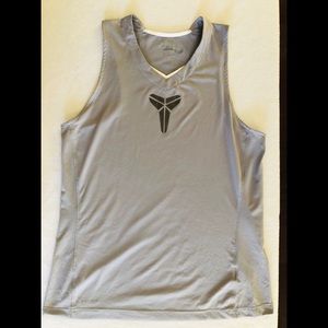 Rare Kobe Bryant Nike Tank Top